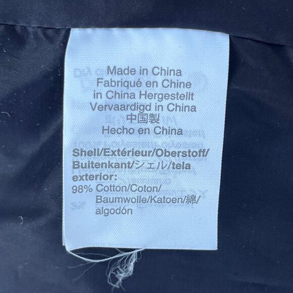 J.Crew‎ 365 Womens Black Velvet Going Out Open Front Pockets Jacket Plus Size 22 - Picture 9 of 9